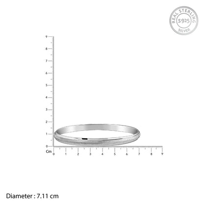 Silver Arvith Kada For Him