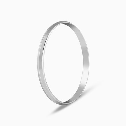 Silver Punjabi Kada For Him