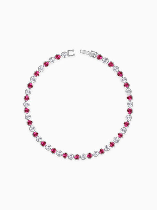 Silver Duo Luminous Bracelet