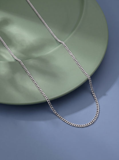 Silver Everlasting Glow Link Chain