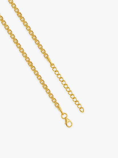 Golden Gildora Box Chain