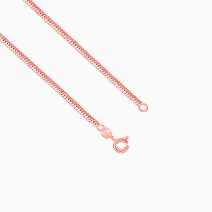 Silver Slim Snake Chain