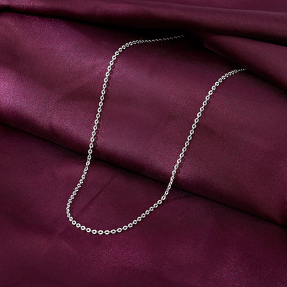 Silver Starburst Chain