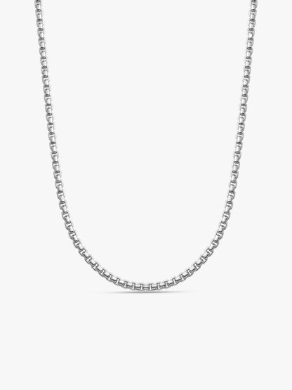 Silver Minimal Link Chain