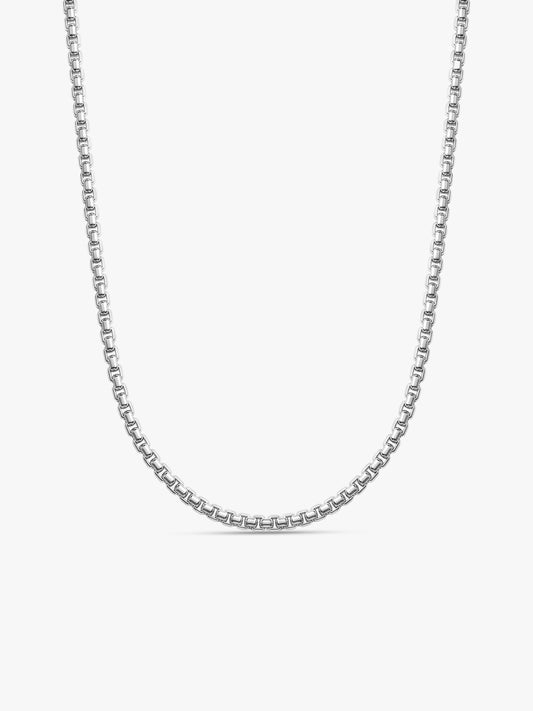 Silver Minimal Link Chain