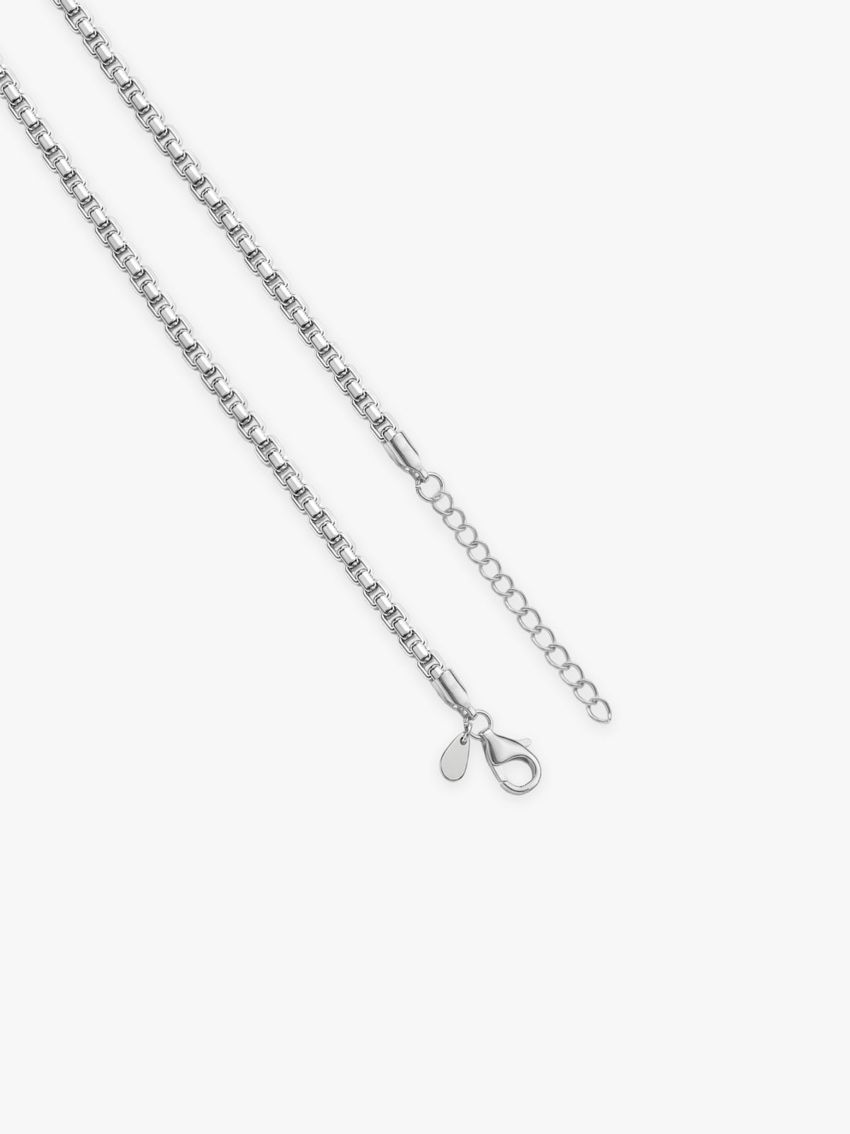 Silver Minimal Link Chain