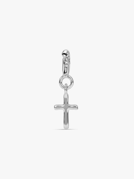 Silver Sterling Shephard Charm For Him