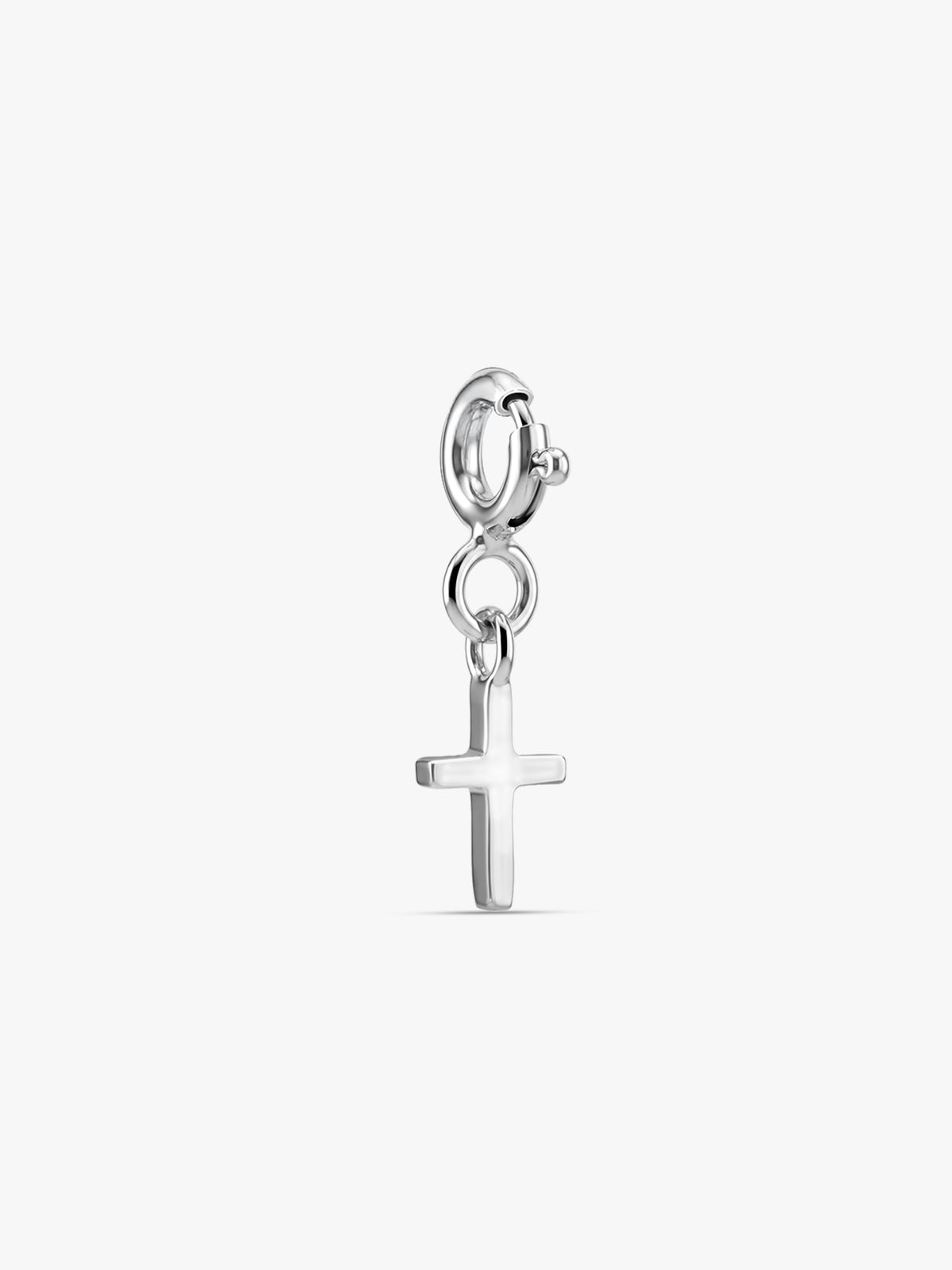 Silver Sterling Shephard Charm For Him