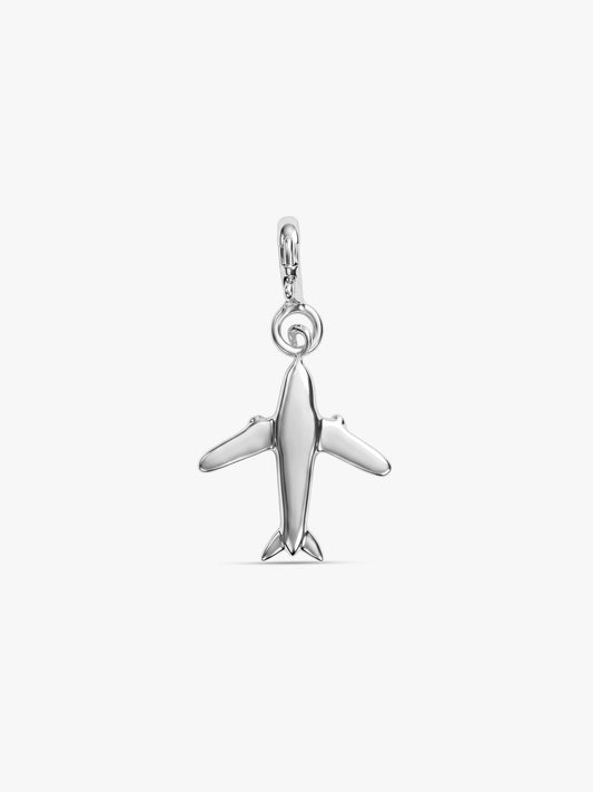 Silver Skyler Kids Charm
