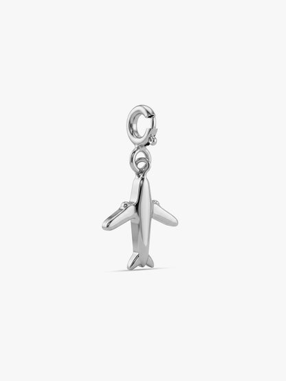 Silver Skyler Kids Charm