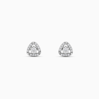 Silver Sparkle Era Studs