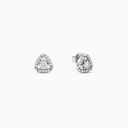 Silver Sparkle Era Studs