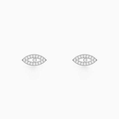 Silver Evoria Earrings
