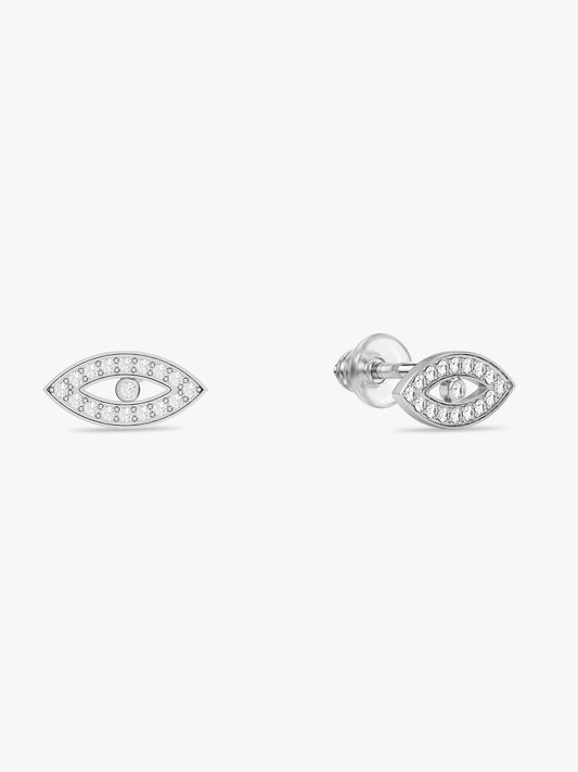 Silver Evoria Earrings
