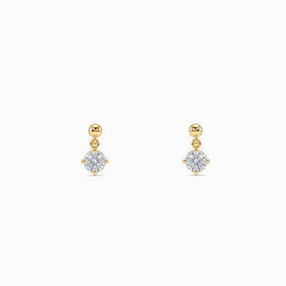 Golden Everyday Radiance Earrings