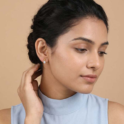 Golden Everyday Radiance Earrings