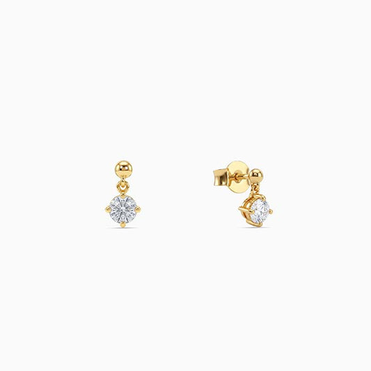 Golden Everyday Radiance Earrings