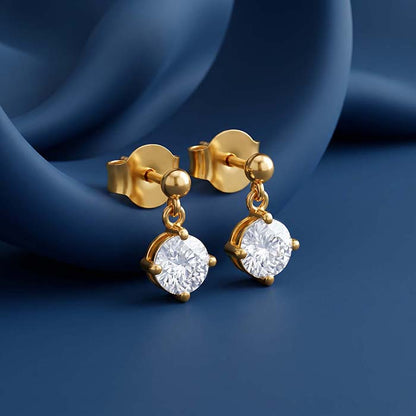Golden Everyday Radiance Earrings
