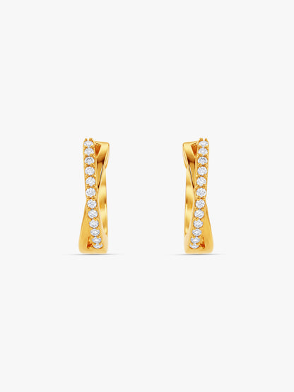 Golden Maeva Earrings