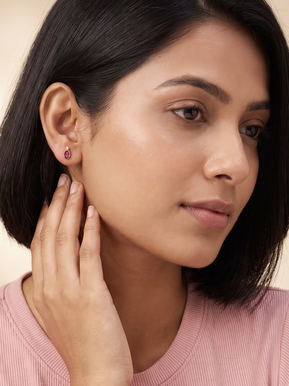 Golden Amaline Earrings