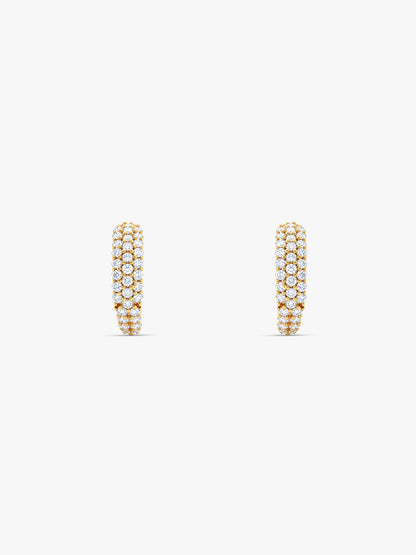 Golden Seraphine Ear Cuffs