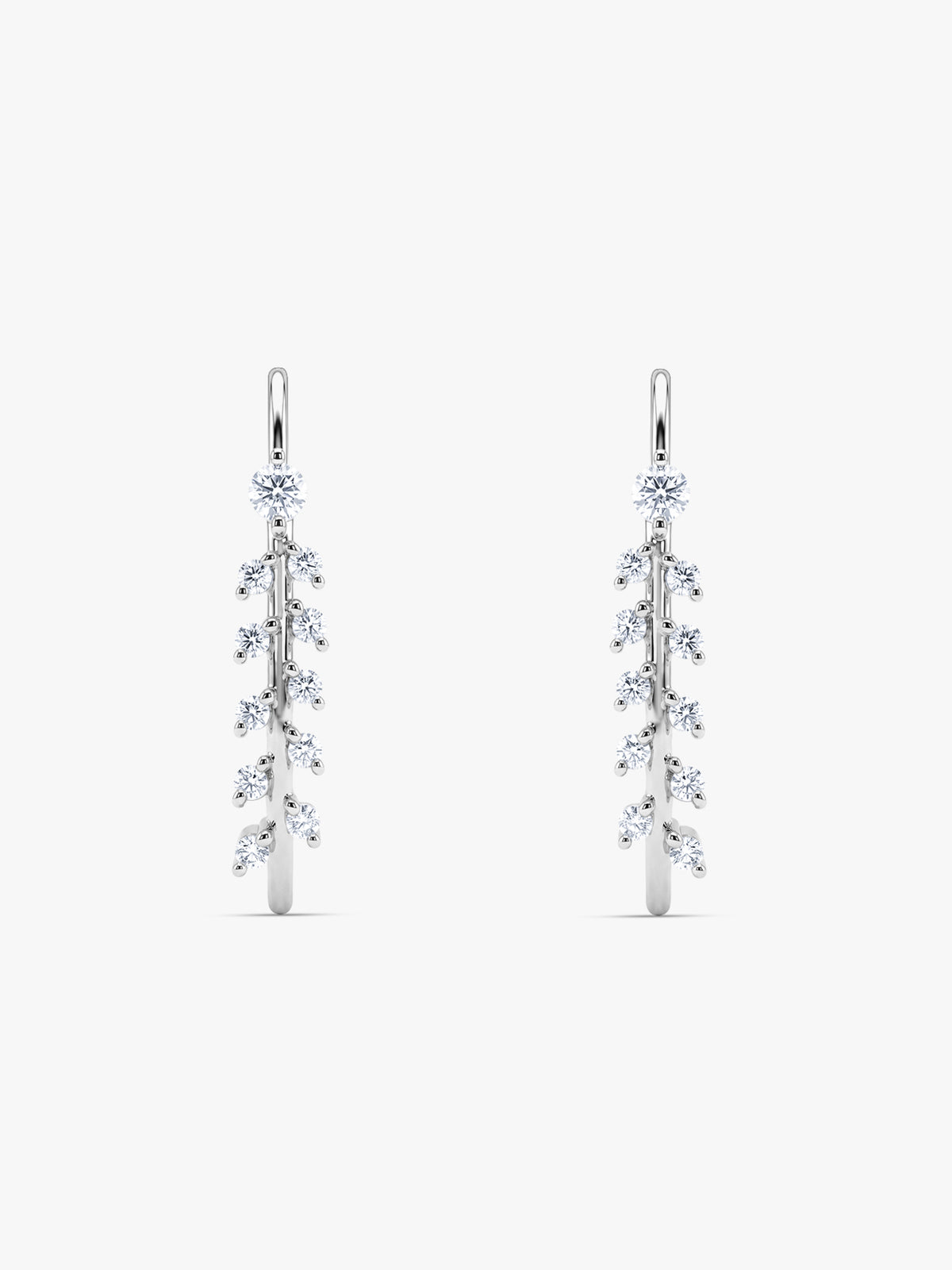 Silver Adria Earrings