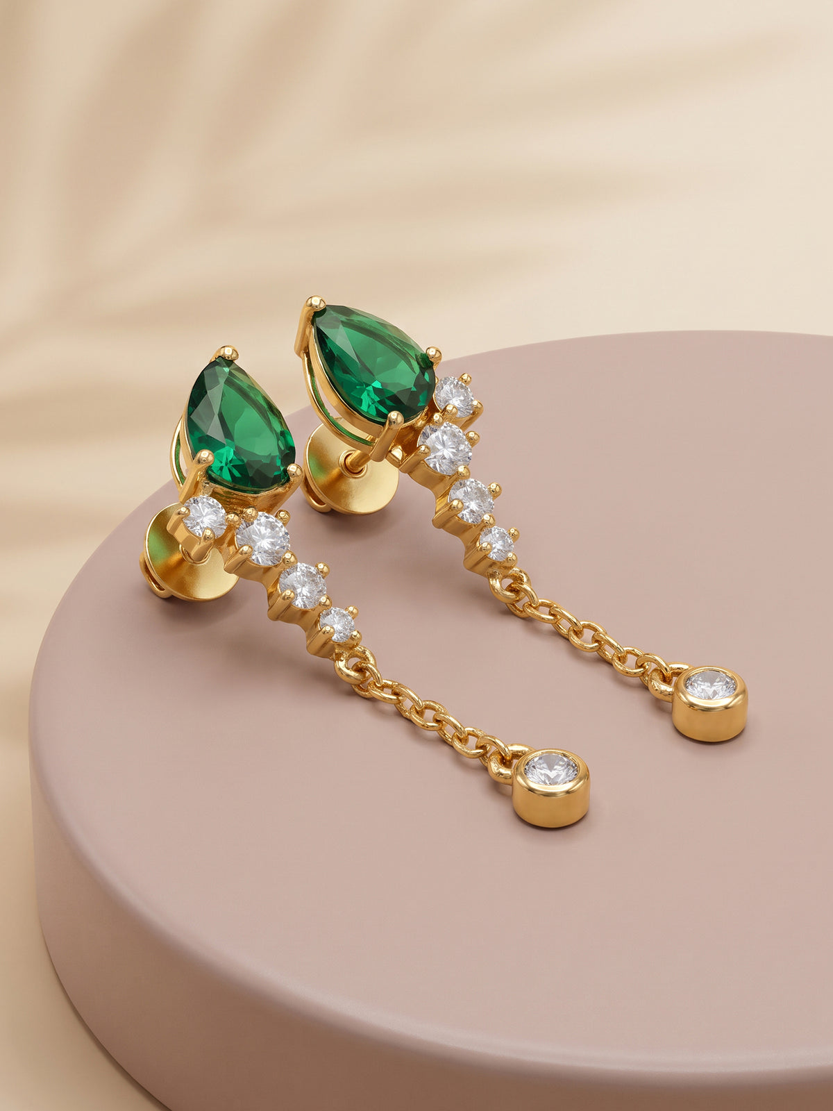 Golden Philippine Earrings