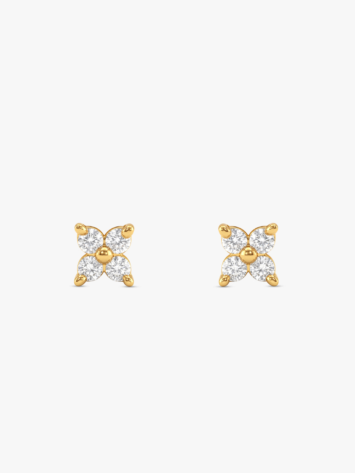 Golden Starlene Studs