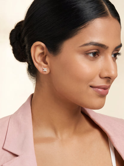 Golden Starlene Studs