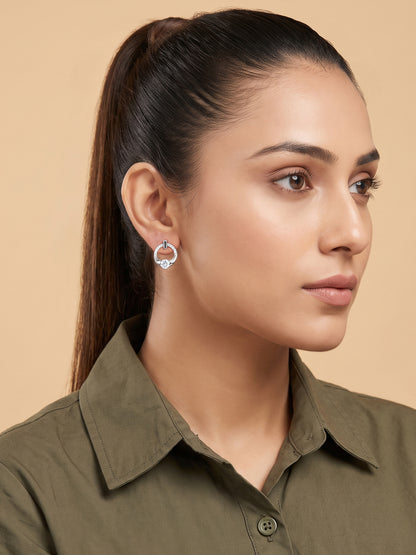 Silver Altair Earrings