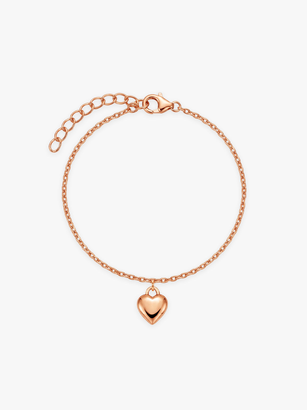 Rose Gold Love Theorem Kids Bracelet