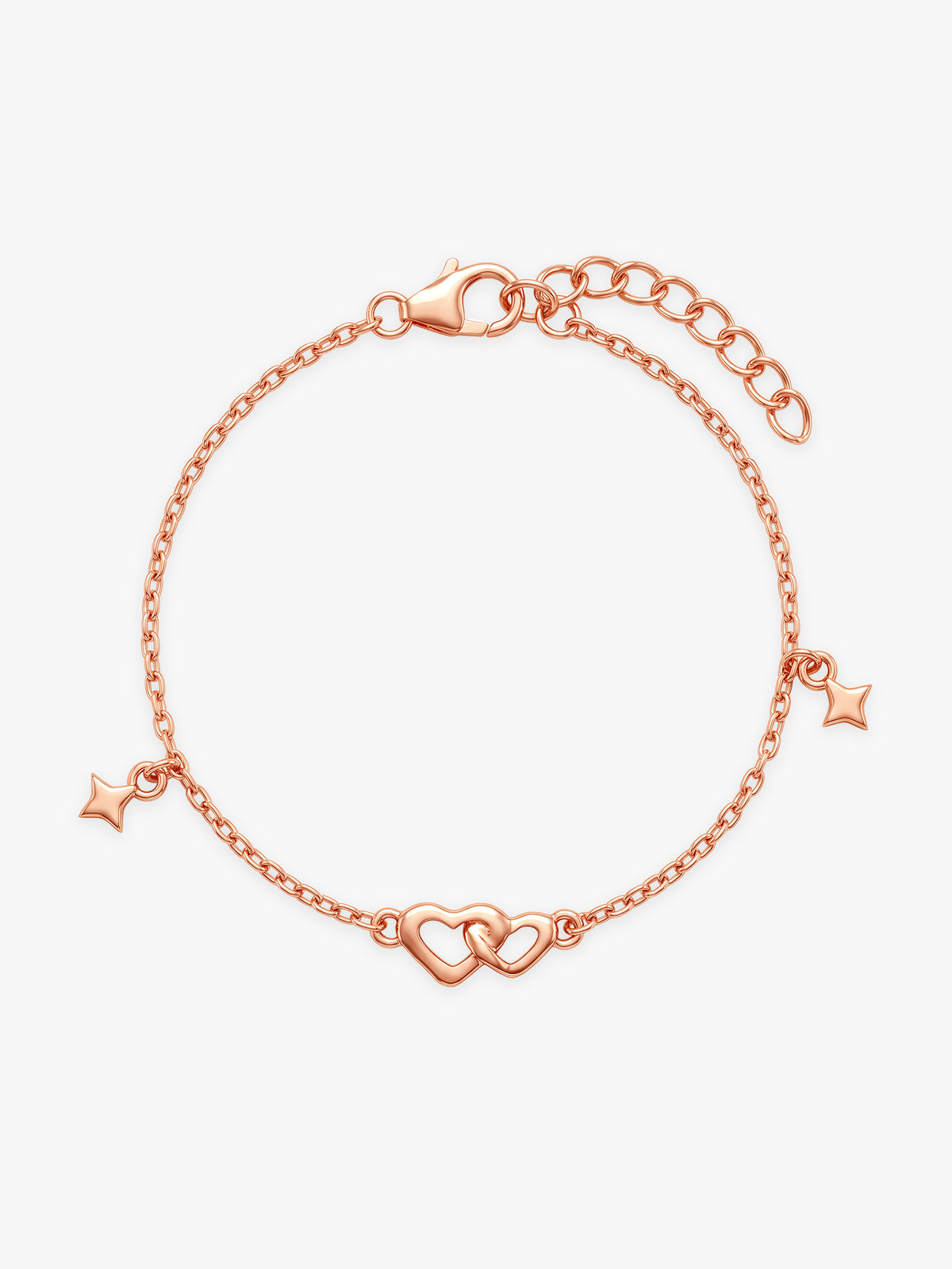 Rose Gold Cupidelle Kids Bracelet