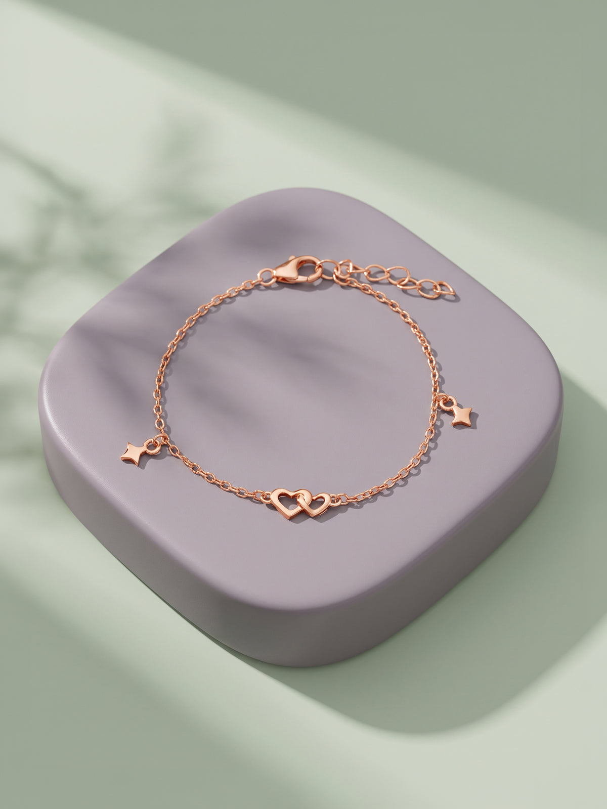 Rose Gold Cupidelle Kids Bracelet