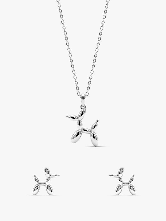 Silver Mr Wiggles Kids Set