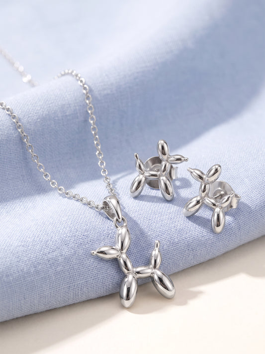 Silver Mr Wiggles Kids Set