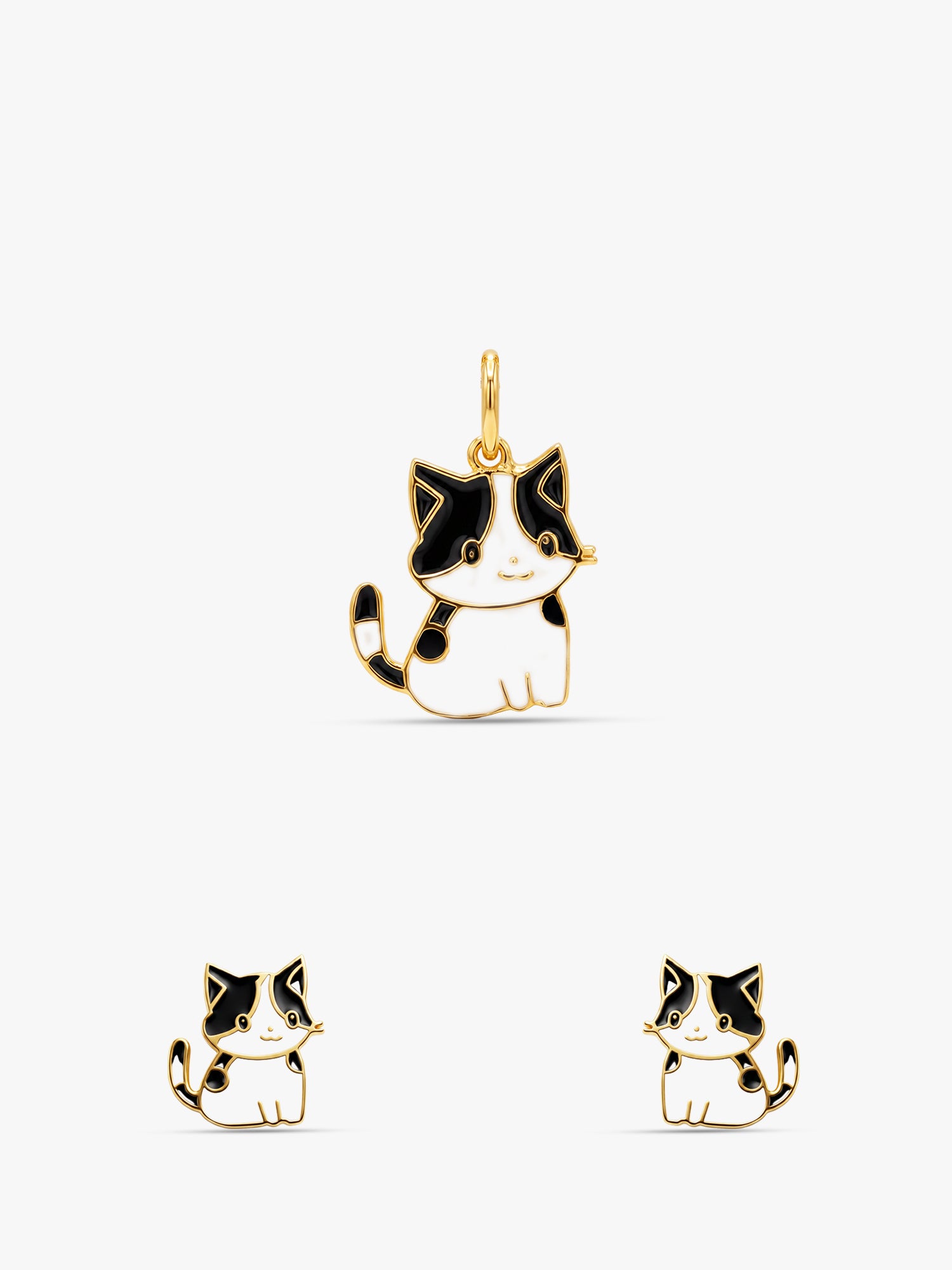 Golden Kitty Pie Kids Set