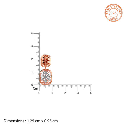 Dual Tone Aria Silver Set