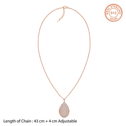 Dual Tone Mermaid Gleam Silver Set