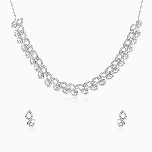 Silver Sparkline Set