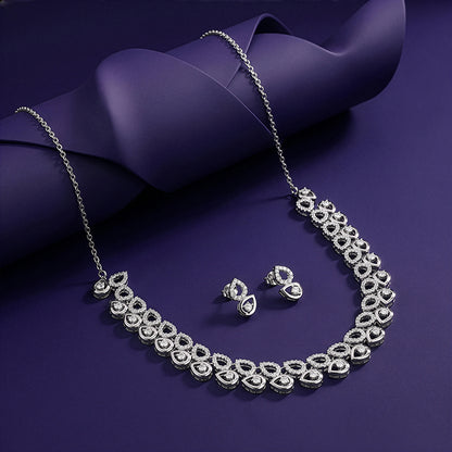 Silver Sparkline Set
