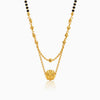 Golden Prisha Mangalsutra