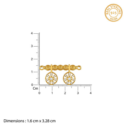 Golden Aanya Mangalsutra