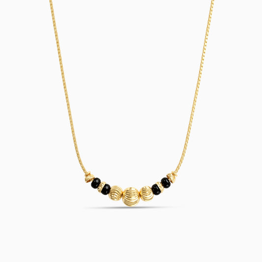 Golden Samrudhi Mangalsutra