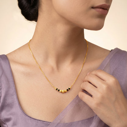 Golden Samrudhi Mangalsutra