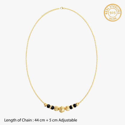 Golden Samrudhi Mangalsutra