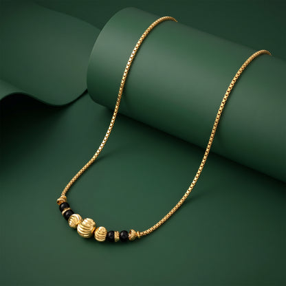 Golden Samrudhi Mangalsutra