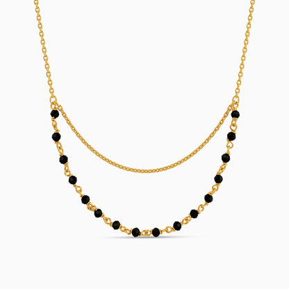 Golden Astha Mangalsutra
