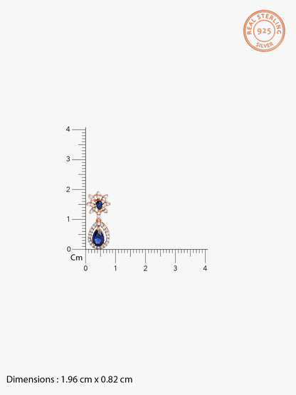 Rose Gold Azure Set