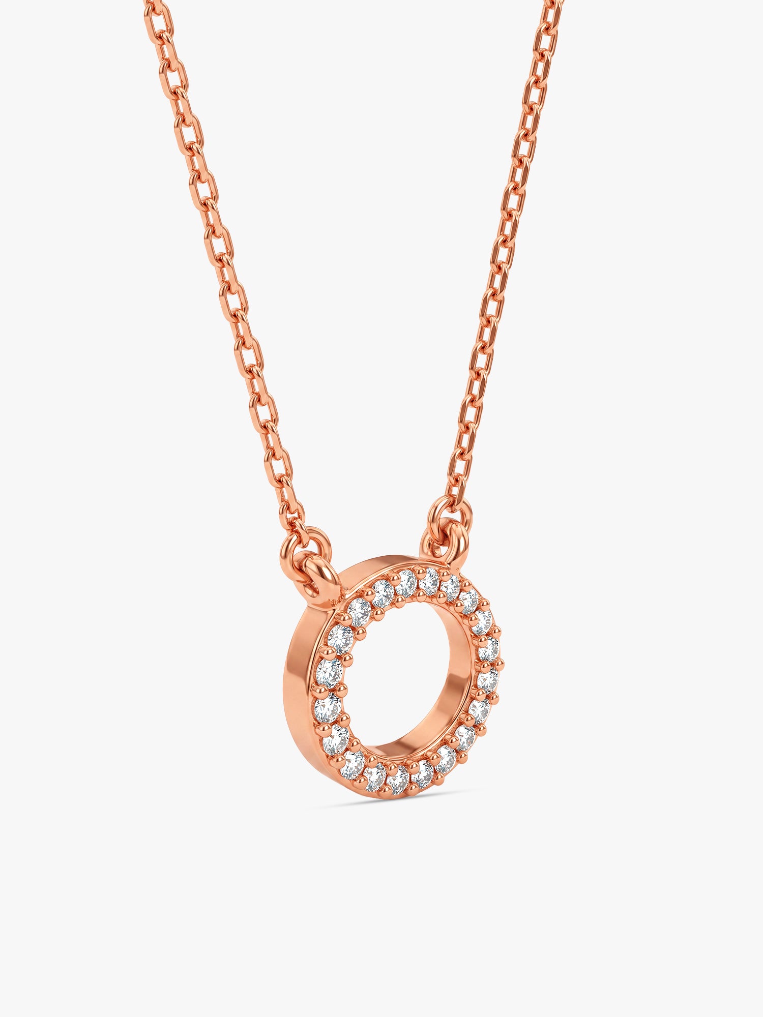 Rose Gold Elodie Necklace