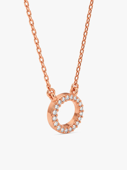 Rose Gold Elodie Necklace